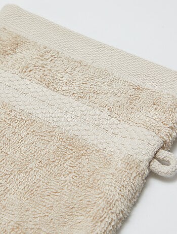 Set di 2 guanti da bagno - Kiabi Home
