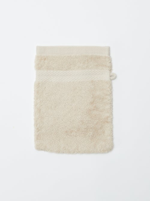 Set di 2 guanti da bagno - Kiabi Home - Kiabi