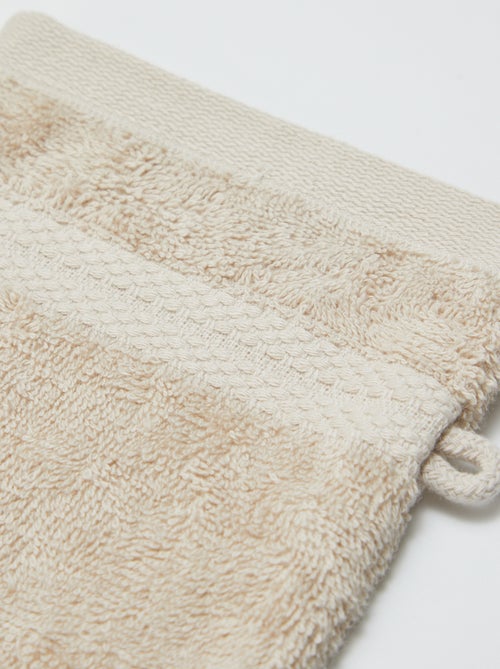 Set di 2 guanti da bagno - Kiabi Home - Kiabi