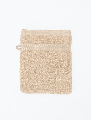 Set di 2 guanti da bagno - Kiabi Home