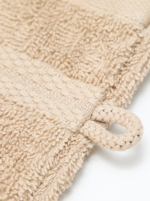 Set di 2 guanti da bagno - Kiabi Home - Kiabi