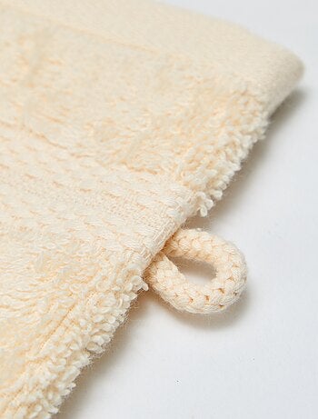 Set di 2 guanti da bagno - Kiabi Home