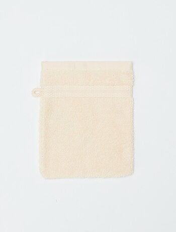 Set di 2 guanti da bagno - Kiabi Home