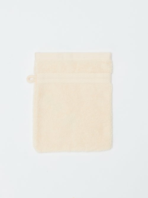 Set di 2 guanti da bagno - Kiabi Home - Kiabi