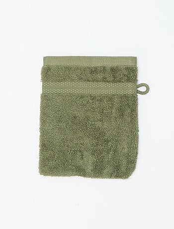 Set di 2 guanti da bagno - Kiabi Home