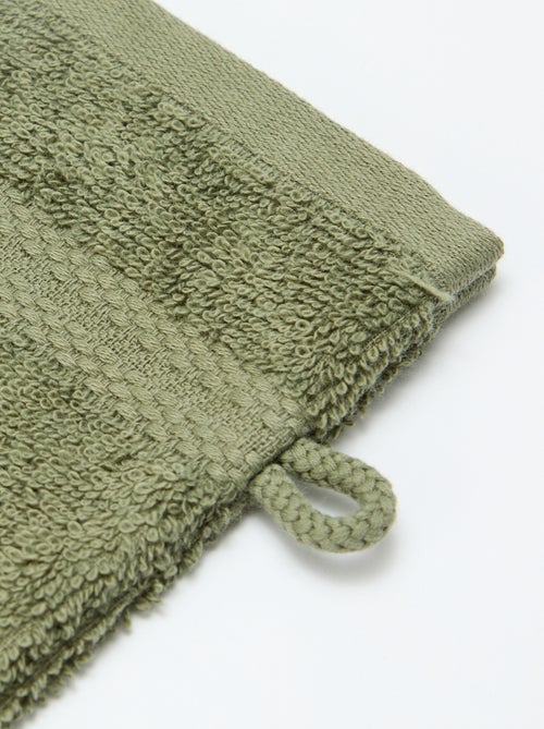 Set di 2 guanti da bagno - Kiabi Home - Kiabi