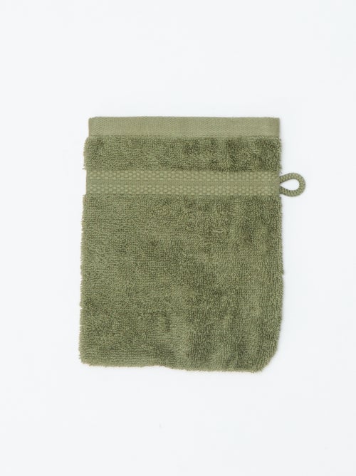 Set di 2 guanti da bagno - Kiabi Home - Kiabi