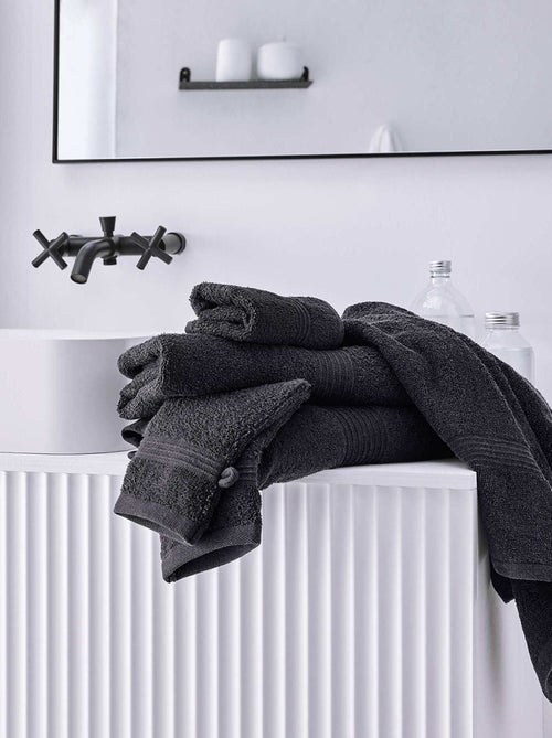Set di 2 guanti da bagno - Kiabi Set di 2 guanti da bagno - Kiabi