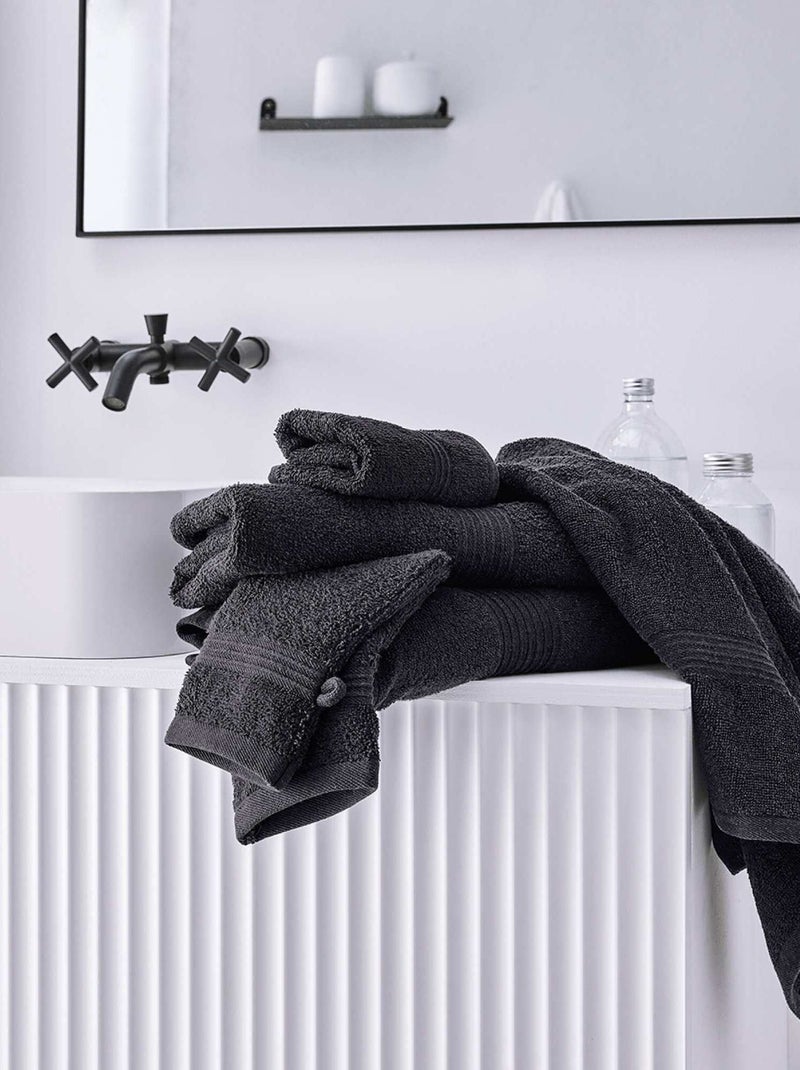 Set di 2 guanti da bagno BEIGE - Kiabi