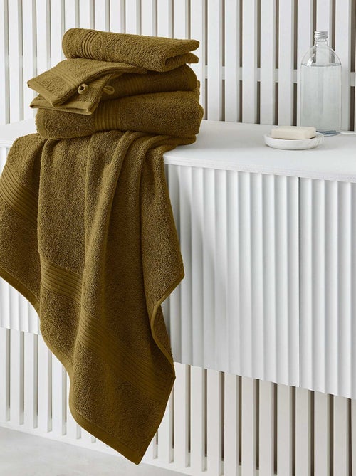 Set di 2 guanti da bagno - Kiabi