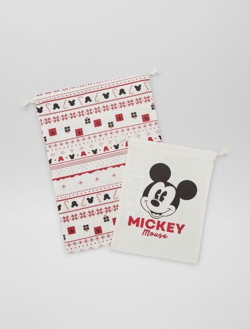 Set di 2 guanti da bagno natalizi 'Disney' - Kiabi