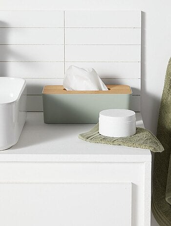 Set di 2 guanti da bagno