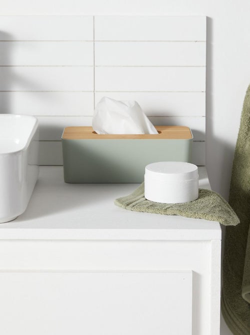 Set di 2 guanti da bagno - Kiabi