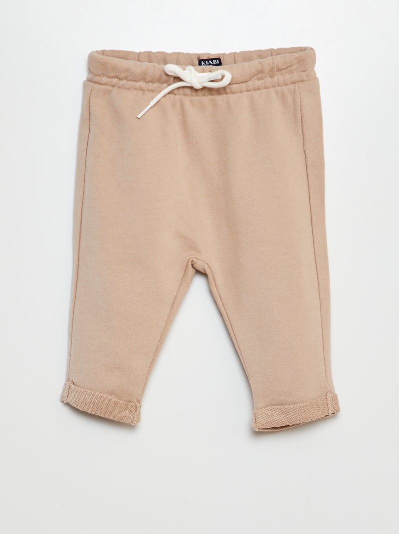 Set di 2 joggers BLU - Kiabi