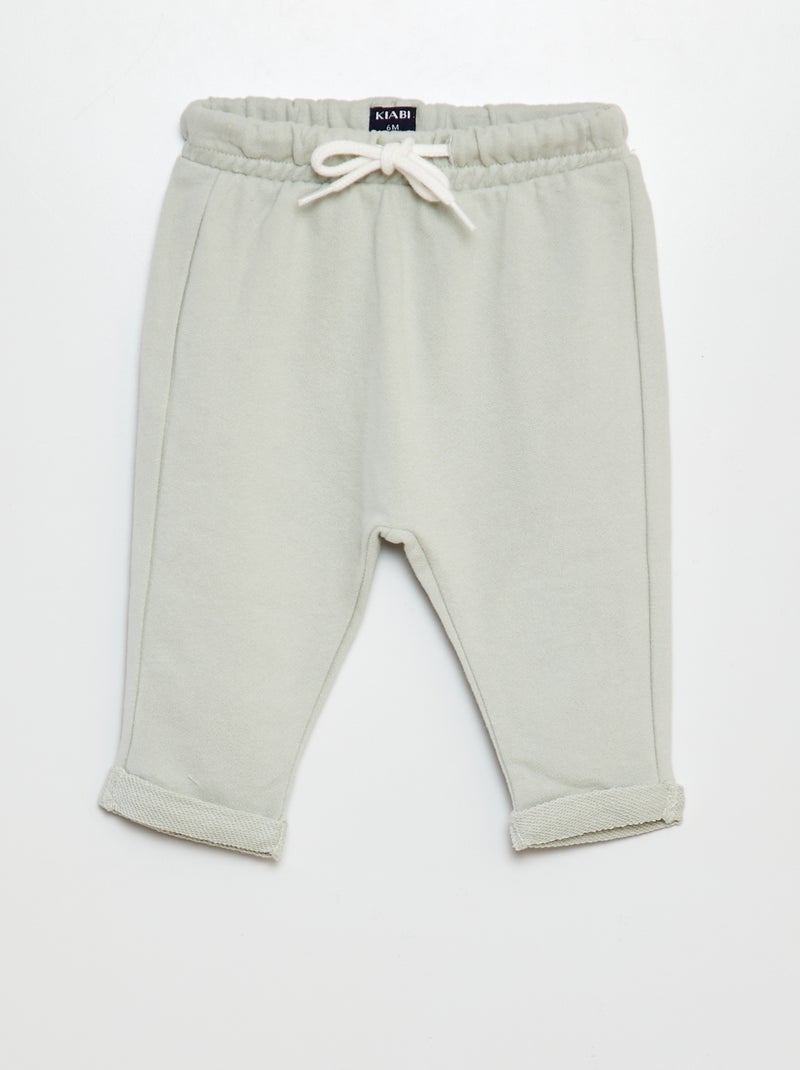 Set di 2 joggers BLU - Kiabi