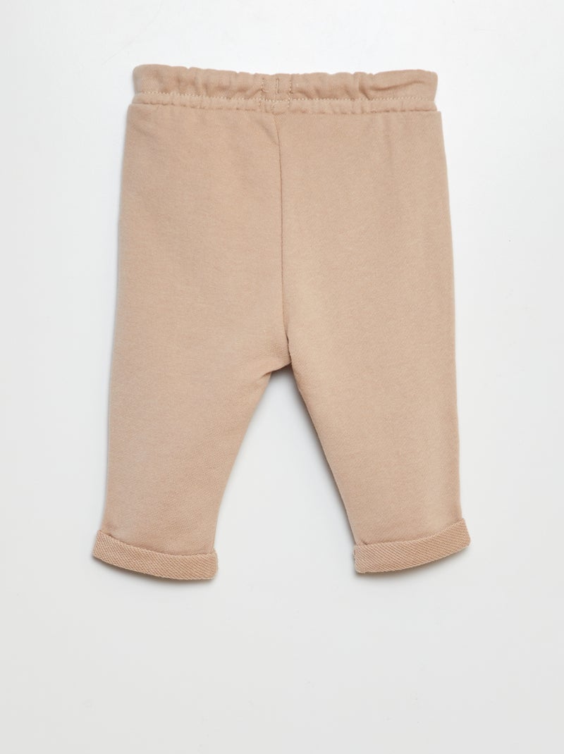 Set di 2 joggers BLU - Kiabi