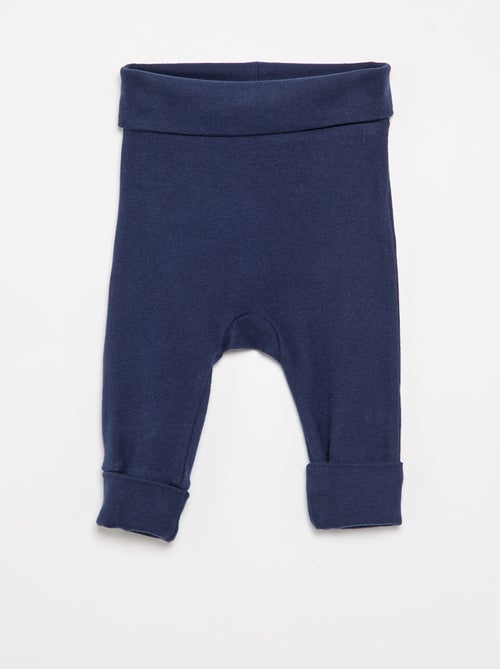 Set di 2 leggings - Kiabi Set di 2 leggings - Kiabi