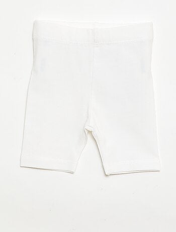 Set di 2 leggings corti