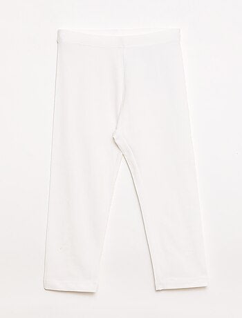 Set di 2 leggings corti