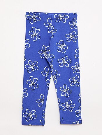 Set di 2 leggings corti