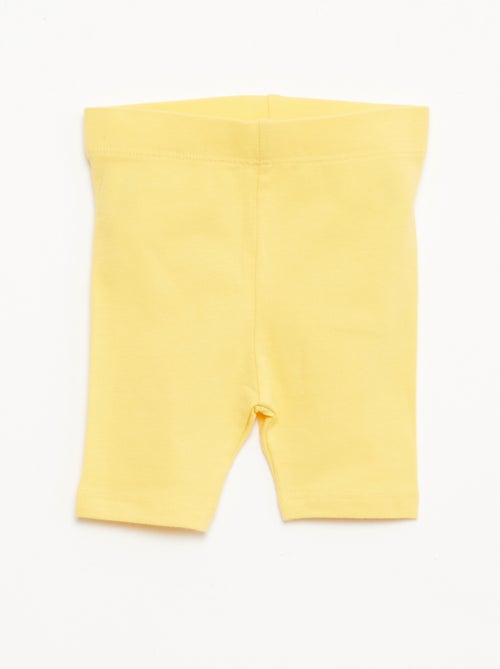 Set di 2 leggings corti - Kiabi