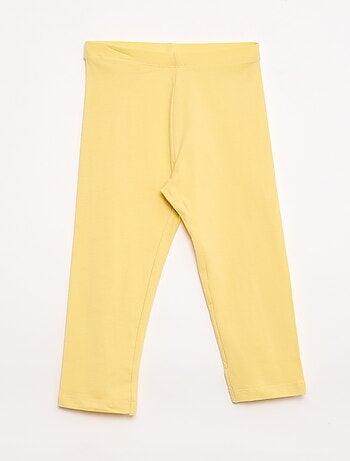 Set di 2 leggings corti