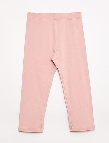 Set di 2 leggings corti