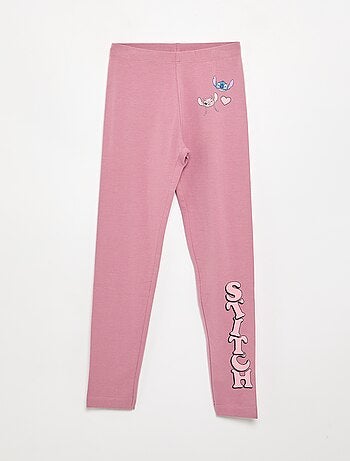 Set di 2 leggings \'Disney\' in jersey