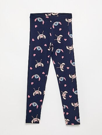 Set di 2 leggings \'Disney\' in jersey