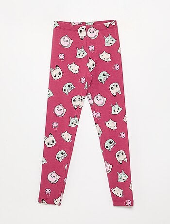 Set di 2 leggings 'Gabby e la Casa Magica'