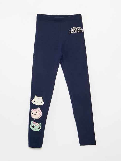 Set di 2 leggings 'Gabby e la Casa Magica' - Kiabi Set di 2 leggings 'Gabby e la Casa Magica' - Kiabi