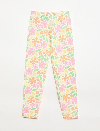 Set di 2 Leggings Lunghi