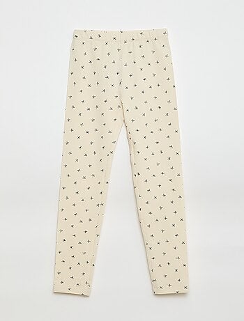 Set di 2 Leggings Lunghi