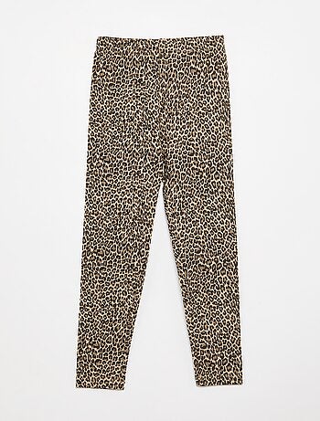 Set di 2 leggings lunghi