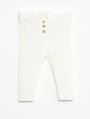 Set di 2 leggings lunghi