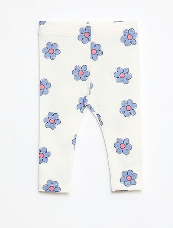 Set di 2 leggings lunghi