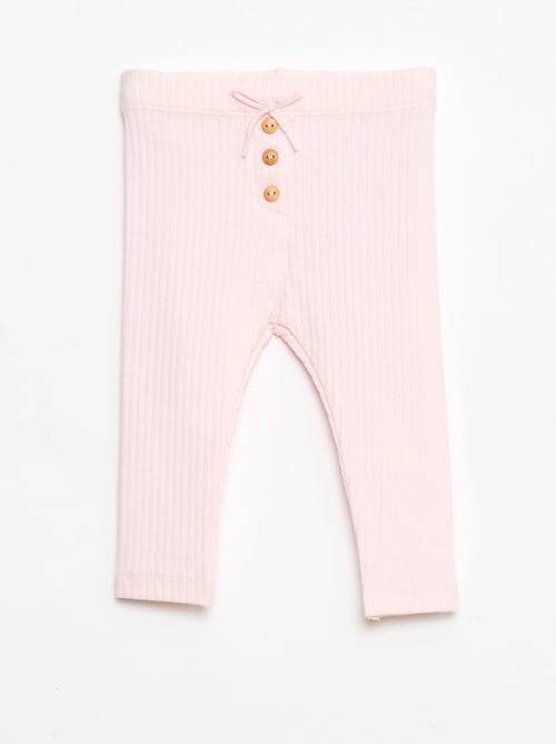 Set di 2 leggings lunghi - Kiabi