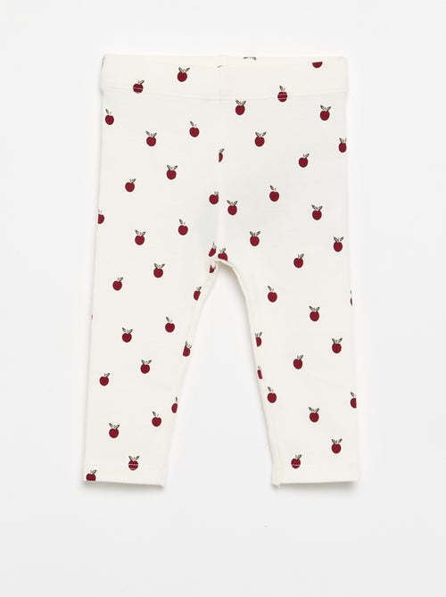 Set di 2 leggings lunghi - Kiabi