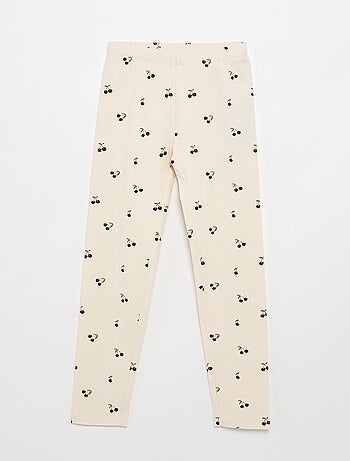 Set di 2 leggings lunghi