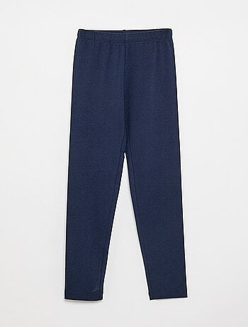 Set di 2 leggings lunghi