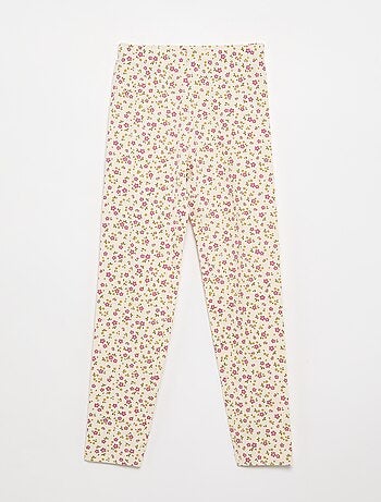 Set di 2 leggings lunghi
