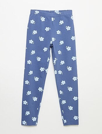 Set di 2 leggings lunghi