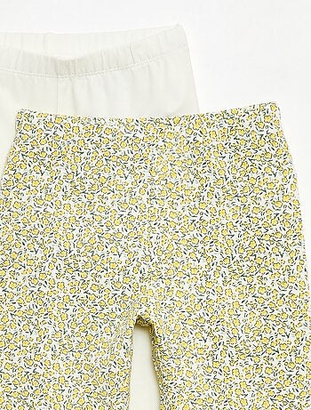 Set di 2 Leggings Lunghi