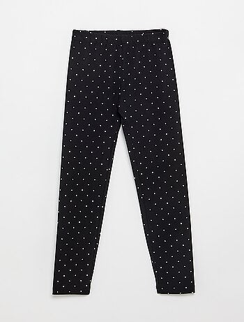 Set di 2 leggings lunghi