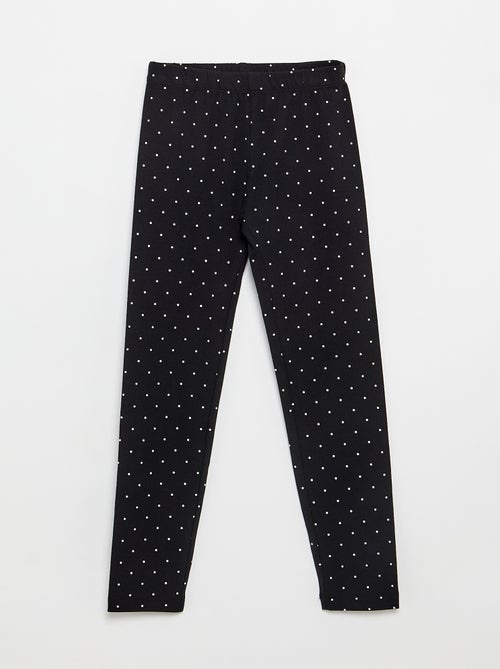 Set di 2 leggings lunghi - Kiabi