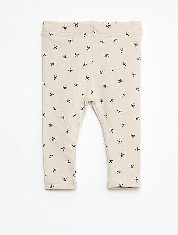 Set di 2 leggings lunghi