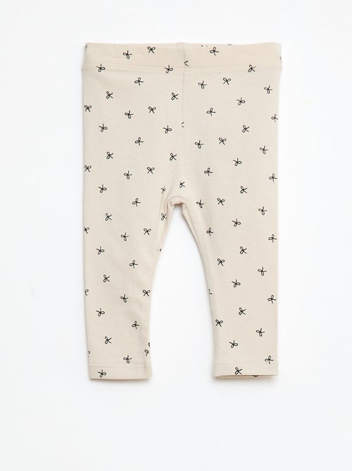 Set di 2 leggings lunghi - Kiabi