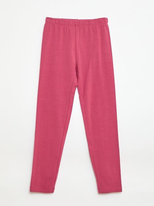 Set di 2 Leggings Lunghi - Kiabi