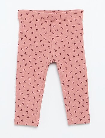 Set di 2 leggings lunghi