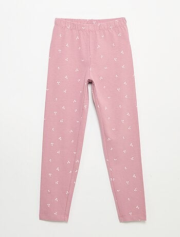 Set di 2 leggings lunghi